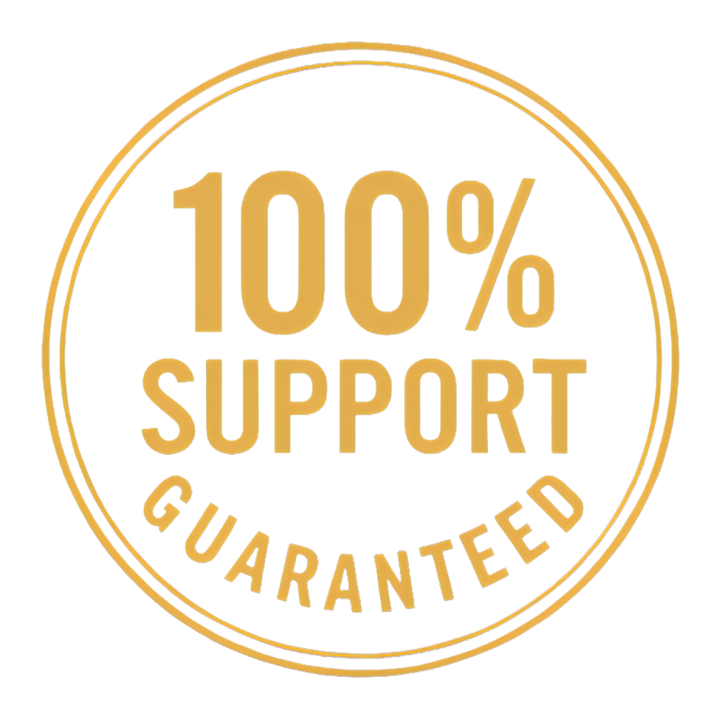 Gelatine Sculpt Money Back Guarantee
